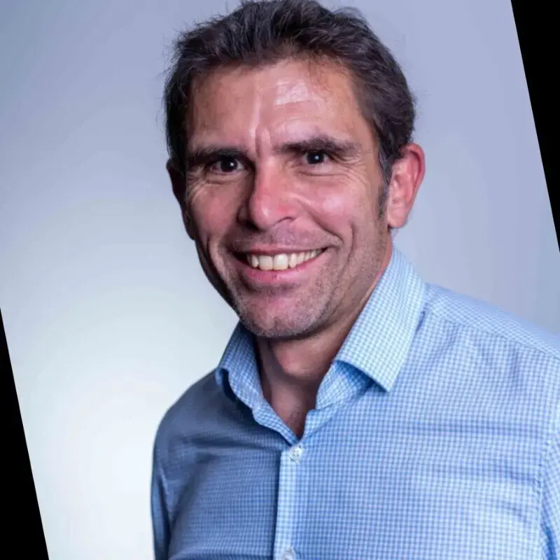 Donovan Jackson headshot photo
