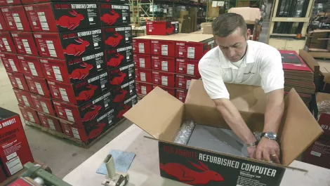 More IT equipment needed for Christchurch
