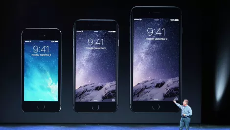 iPhone 6: Big is best. Or is it?