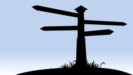 Seeking new directions