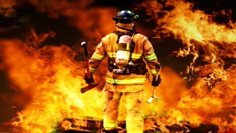 If you can't stand the heat, get out of the data centre
