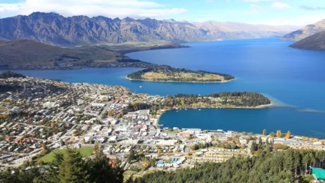 Queenstown ski trip up for grabs with Fortinet