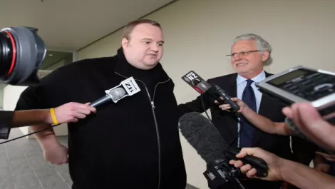 'Moment of truth' as Dotcom ramps up PM spying pressure...