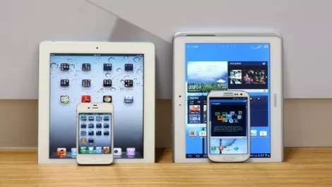 New tablet phase ahead as vendors claw back Apple / Samsung dominance