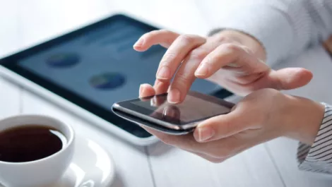 Tablets and mobiles grow, but PC? Not so