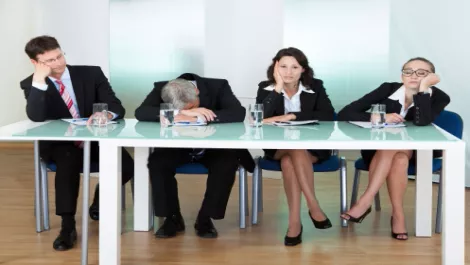 Are 'teleworkers' more productive?