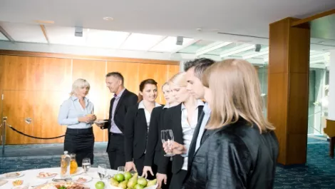 The Friday Networking lunch comes to Auckland, Wellington and Palmerston North