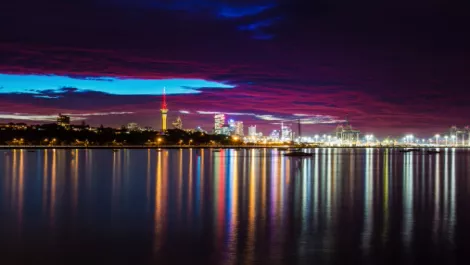 Aucklanders set for free Telecom Wi-Fi