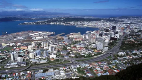 2degrees unveils free Wellington WiFi trial