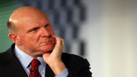 Without a doubt, Steve Ballmer is the worst CEO today