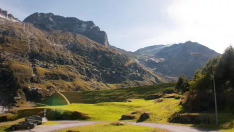 Swiss Mountain data centre “most extreme DC deployment”?