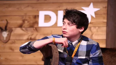 Yahoo inspires confidence through teenage millionaire