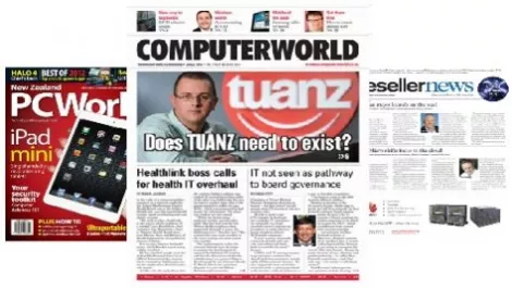 Confirmed: Fairfax Tech mags to close in NZ