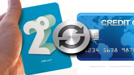 2degrees introduces auto top-up