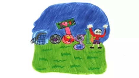 Vote for Kiwi World Cup 'Google Doodle'