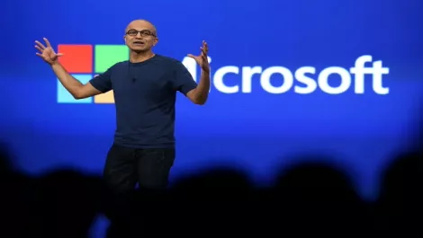 Thousands axed as Nadella reshapes Microsoft's future