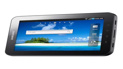 Samsung Galaxy Tab sells 600k