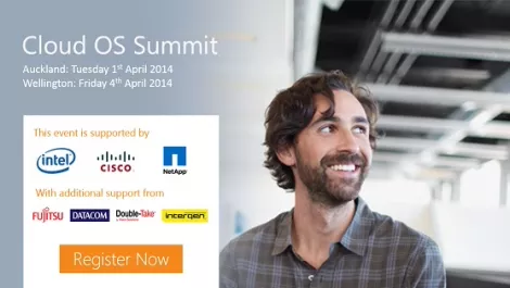 Microsoft's Cloud OS Summit: Learn the wider benefits of cloud technologies...