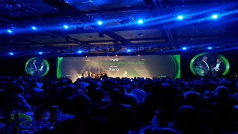 Xero bags top NZ Hi-Tech Award