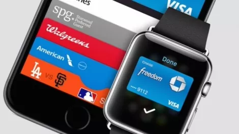 Apple Pay marks 'milestone' in payments space