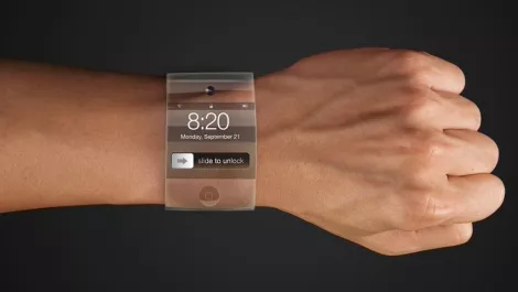 Apple watch out - Samsung's on the move