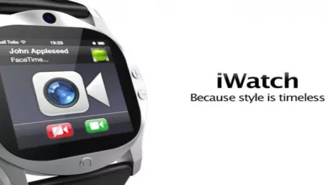 iWatch out… Apple applies for trademark