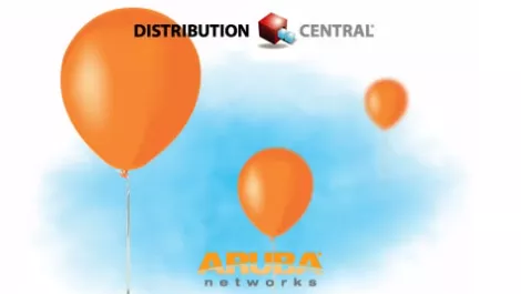 DC teams up with Aruba to target wireless networking market