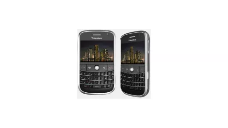 Blackberry maker shares plummet