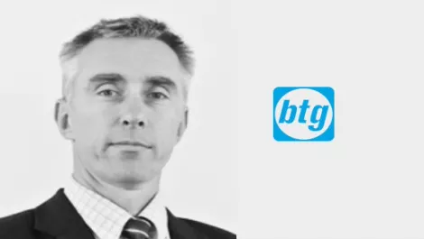 More on me: Neil Dwight, BTG