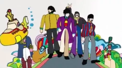 Apple celebrates Beatles birthday