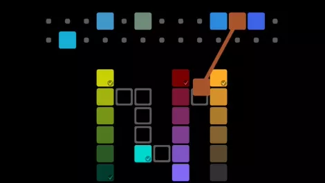 Android App Review: Blendoku