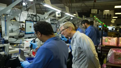 iBlunder: Apple uses Windows on Mac Pro production line