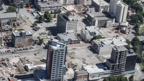NZ TechEd: Microsoft's smart way to rebuild Christchurch