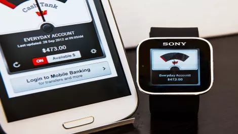 Westpac Smart Watch app goes live