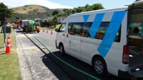 Chorus connections up; Boost HD 'on hold'