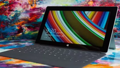Surface switch? Microsoft launches bold rebranding plan