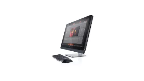 Dell challenges iMac with its largest ever all-in-one