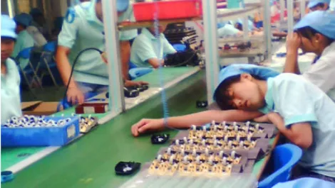 Microsoft investigates Chinese supplier