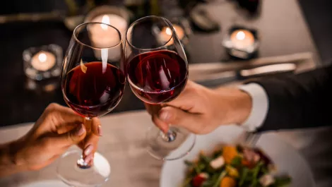Appreciating wine - online