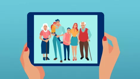Why is Facebook launching its own camera app?