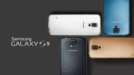 Telecom customers first in line for Samsung Galaxy S5...