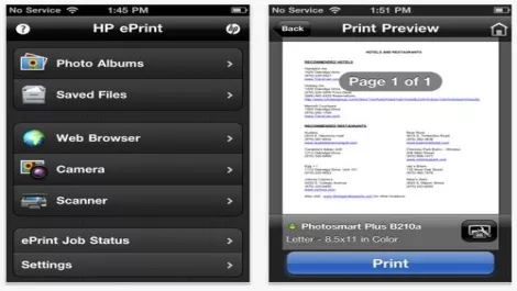 App of the Week: HP ePrint