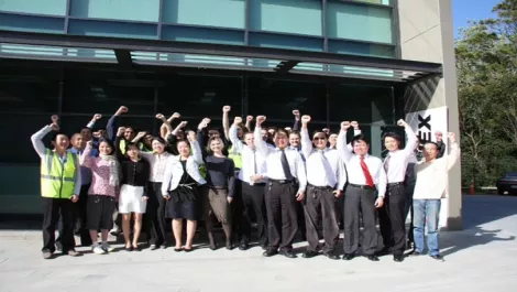 Synnex bolsters NZ team