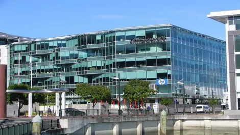 HP and Microsoft launch new apps