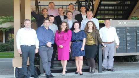 Silicon Valley tech trip fast-tracks business growth