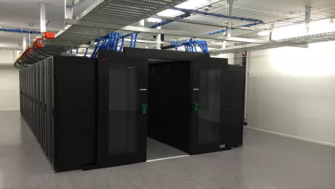 A+ as Plan B opens Wellington's newest data centre