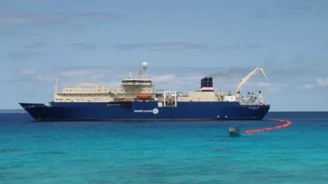 Alcatel-Lucent bringing broadband to Tonga