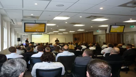 Dynamics Day heads to Auckland
