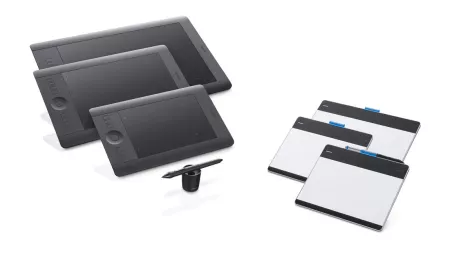 The world is your canvas with new Wacom tablets