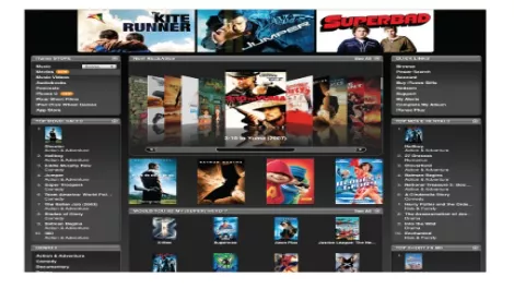 iTunes gifts now on Facebook